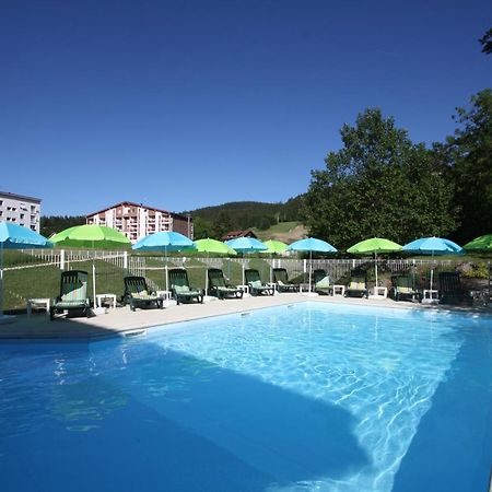 Bellefontaine  Village De Vacances Les Chevreuils מראה חיצוני תמונה