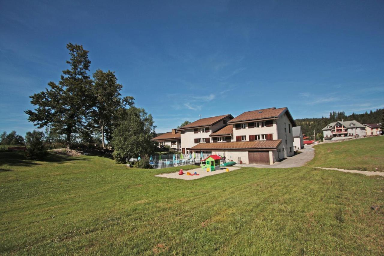 Bellefontaine  Village De Vacances Les Chevreuils מראה חיצוני תמונה