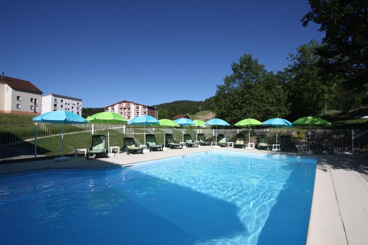 Bellefontaine  Village De Vacances Les Chevreuils מראה חיצוני תמונה