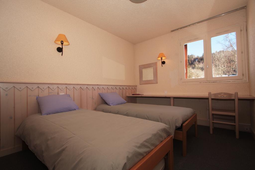 Bellefontaine  Village De Vacances Les Chevreuils מראה חיצוני תמונה