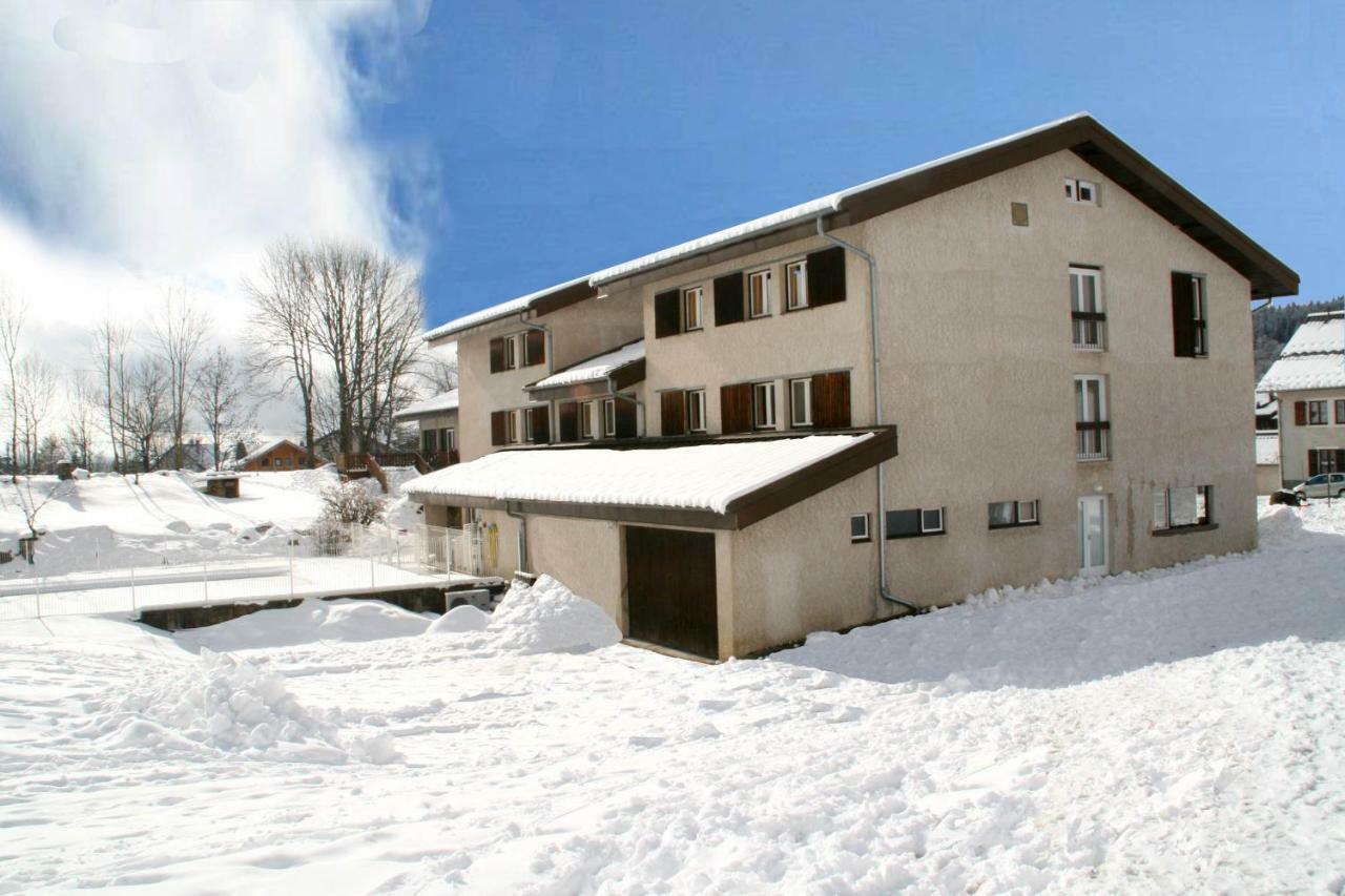 Bellefontaine  Village De Vacances Les Chevreuils מראה חיצוני תמונה