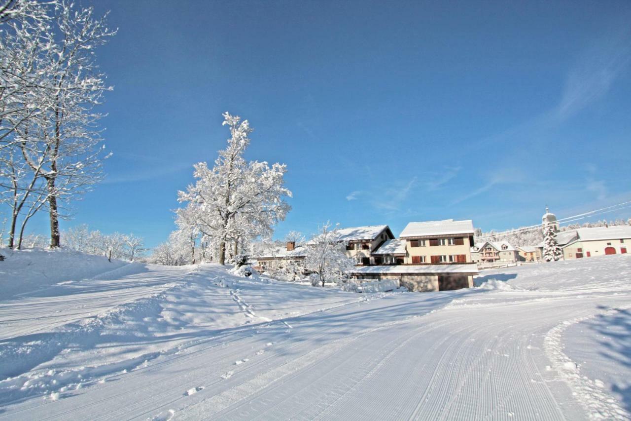 Bellefontaine  Village De Vacances Les Chevreuils מראה חיצוני תמונה