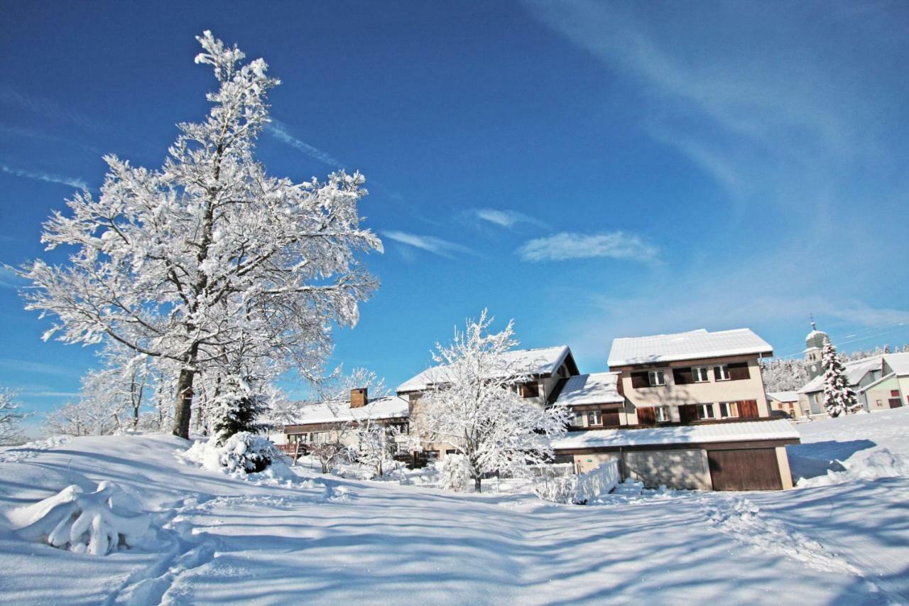 Bellefontaine  Village De Vacances Les Chevreuils מראה חיצוני תמונה