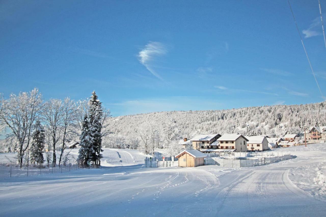 Bellefontaine  Village De Vacances Les Chevreuils מראה חיצוני תמונה
